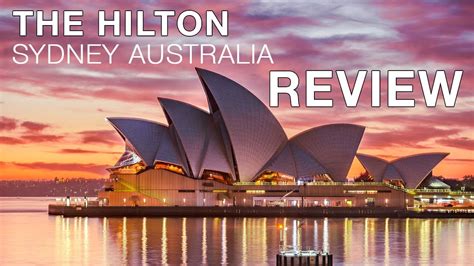Review Hilton Sydney Australia Youtube