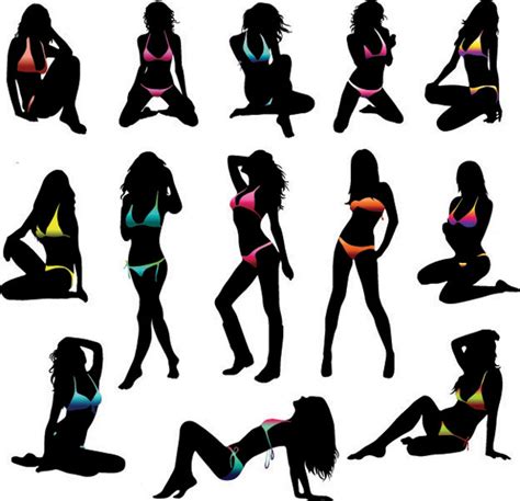Sexy Woman Vector At Collection Of Sexy Woman Vector Free For Personal Use