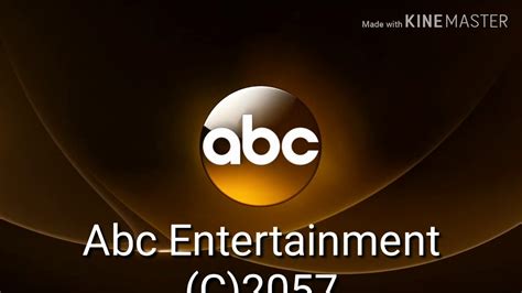 Abc Entertainment Logo 2057 Youtube
