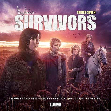 Review Survivor Series 7 From Big Finish Blogtor Who
