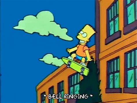 Bart Simpson Episode GIF Find Share On GIPHY