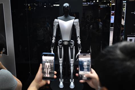 Tesla Unveils Optimus Gen 2 The Latest Version Of Its Humanoid Robot News