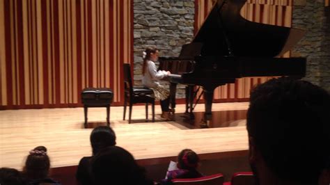 Emi Al Piano Pyatt Hall Vso School Of Music Vancouver Dec 10th