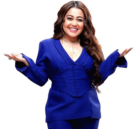 Neha Kakkar Overwhelmed By The Gesture Of Indian Idol 13 Contestant