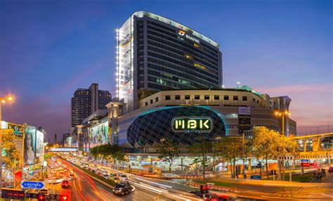 Bangkok`s 5 Most Liked Shopping Malls Travel Magazine For A Curious