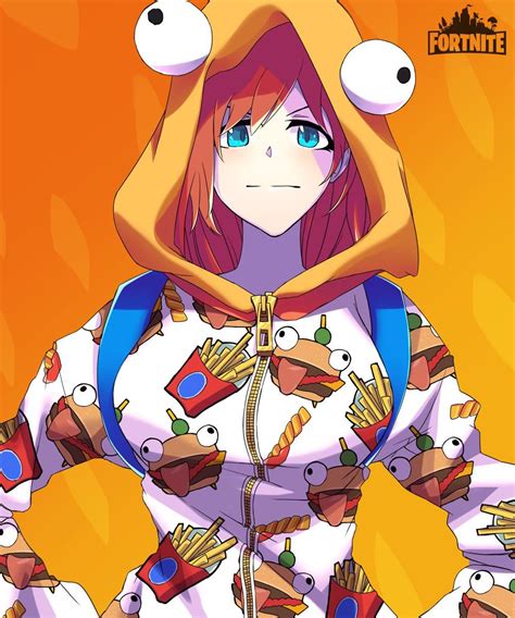 More Onesie By Nekoplaygame On Twitter Fortnitebr Anime Anime