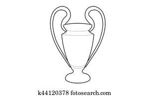 Entspricht die 3 liga meisterschale der qualitätsstufe, die ich als kunde in diesem preisbereich erwarte? Piktogramm, -, deutsch, sekunde, fussball, liga, trophäe ...