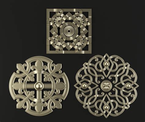 Free 3d Stl Files For Cnc Router