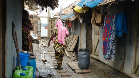 Bangladesh Rising Sea Levels Force Women Into Sex Work Climate News