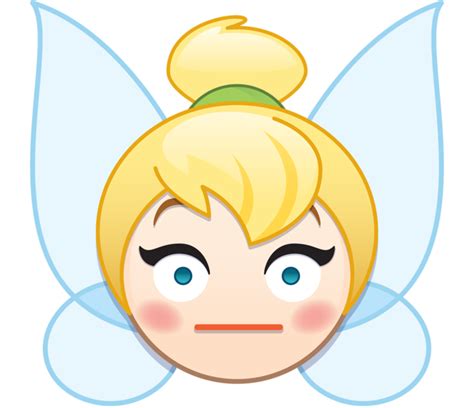 Disney Emoji Blitz - Tinker Bell Emoji | Disney emoji blitz, Disney emoji, Emoji characters