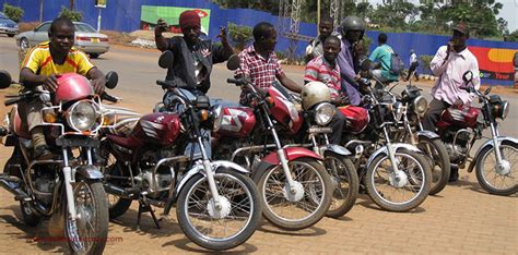 The Bodaboda Menace Is Getting Out Of Hand Time To Act