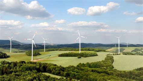 Windpark Kannawurf Projektdetails Enbw