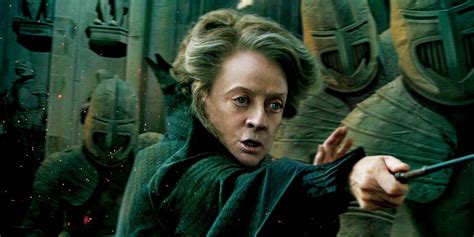 Harry Potter 15 Things You Never Knew About Mcgonagall