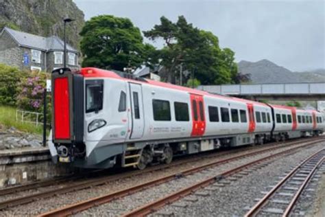 Authorisation Granted For Transport For Wales Class 197 Dmu And Onboard