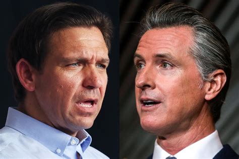 Gavin Newsom And Ron Desantis Fox News Debate Could Be A 2028 Election Precursor