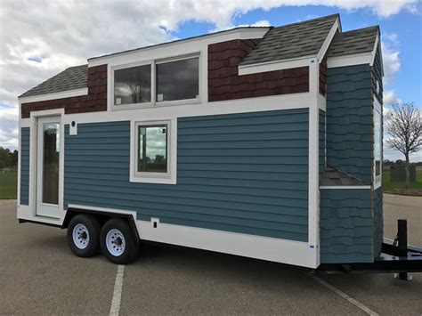 Driftless 20 Tiny House Rv For Sale In Wisconsin
