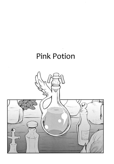 Pink Potion Hentai Manga And Doujinshi Online And Free