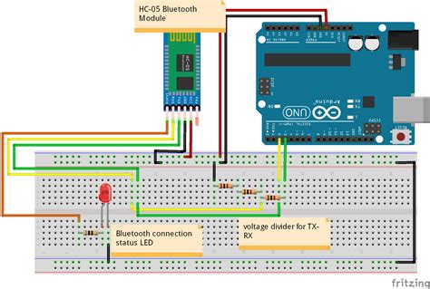 Hc 05 Bluetooth Module Pinout Diagram Feature Datasheet Images
