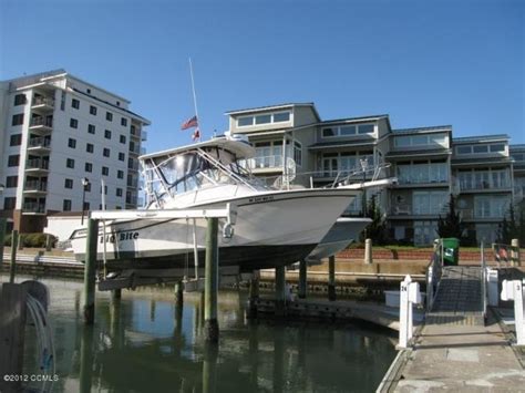 35 Foot Boat Slip For Rent Morehead City Now With Pictures The Hull