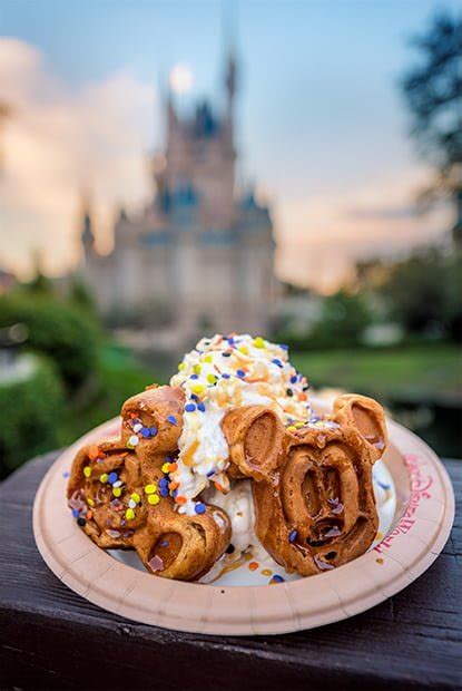Halloween Desserts At Magic Kingdom Disney Tourist Blog