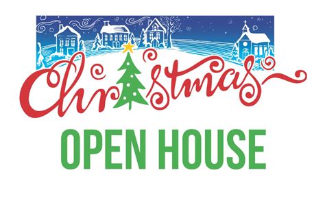 Christmas Open House Images Browse 5411628 House Stock Photos And