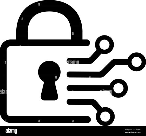 Digital Firewall Black And White Stock Photos And Images Alamy