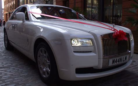 Rolls Royce Wedding Car Hire Birmingham Manns Limousines