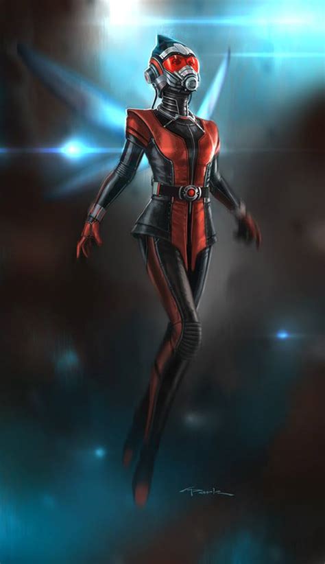Exclusive Interview With Ant Man Concept Artist Andy Park Film Sketchr