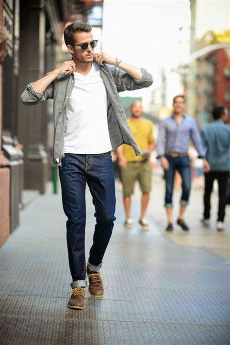 Mens Business Casual Fashion Trends