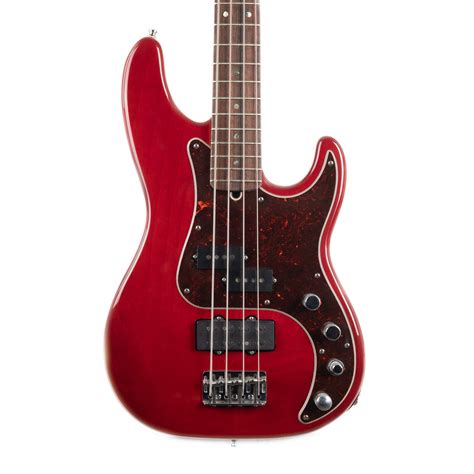 2000 Fender American Deluxe Precision Bass Pickups Original