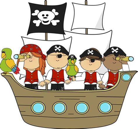 ✓ free for commercial use ✓ high quality images. Pirates on Pirate Ship Clip Art - Pirates on Pirate Ship Image