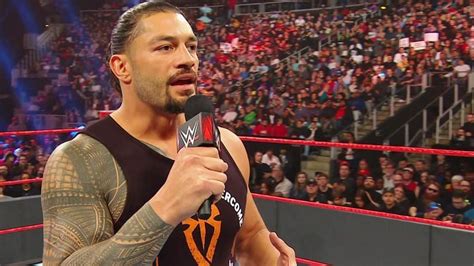 Roman reigns is the current wwe universal champion and is one of the top superstars in the android app. WWE News: Roman Reigns reveals he "felt very insecure ...