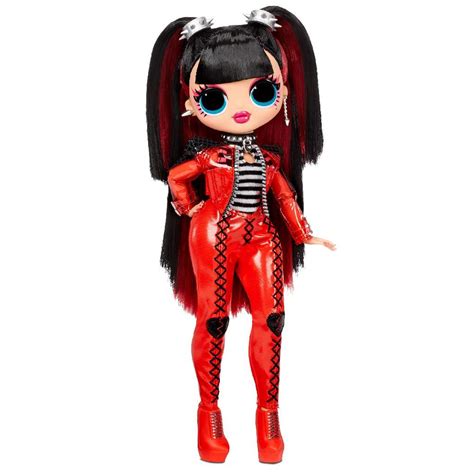 Buy Lol Surprise Omg Doll Series 4 Spicy Babe 572770 Free