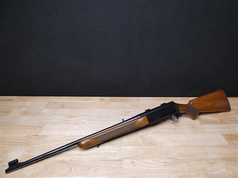 Browning Bar High Power Rifle 30 06 Spng Mfg 1969 Semi Auto