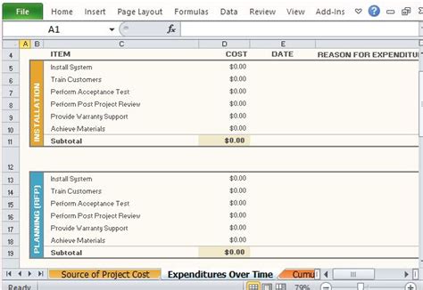 This is a five stage process. Time Phased Budget Template / Using Powerquery List.Dates to generate time phased Budget ...