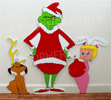 The Grinch Full Body Clipart 20 Free Cliparts Download