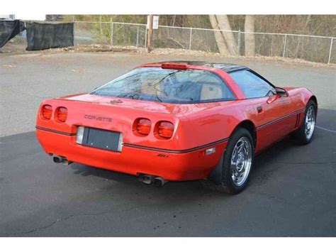 1990 Chevrolet Corvette Zr1 For Sale Cc 1009049