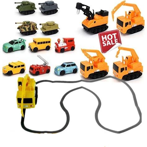 Line Following Robot Induction Educational Inductive Toys Car Truck