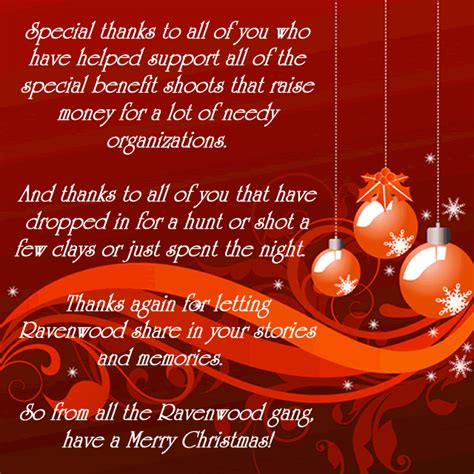 We did not find results for: 30 Beautiful Christmas Messages Greeting Card for Friends and Families