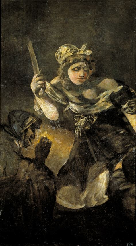 See more ideas about francisco goya, spanish artists, francisco josé de goya y lucientes. Francisco Goya: Judith en Holofernes | bijbel en kunst