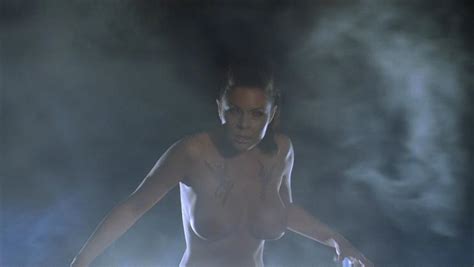 Nude Video Celebs Christa Campbell Nude Hyenas 2011