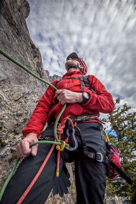 Learn To Lead Sport Climb Canrock Mountain Guides
