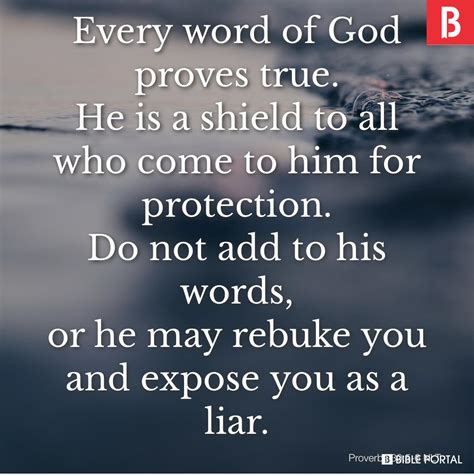 Proverbs 305 6 Nlt Bible Image Bible Portal