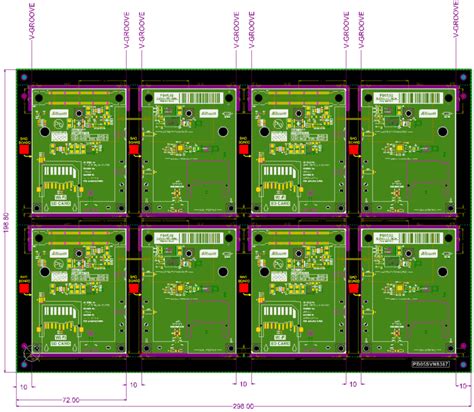 Panelization Embedded Board Array Enhancements New Feature Summary