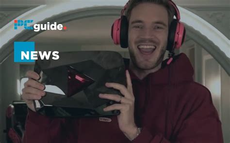 Pewdiepie Signs Exclusive Live Streaming Deal With Youtube Pc Guide