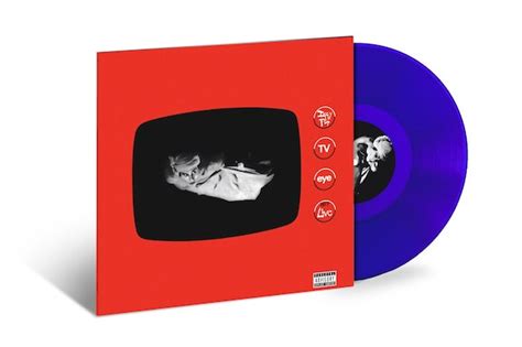 Iggy Pop Announces The Idiot Lust For Life Tv Eye Live Vinyl Reissues Pitchfork