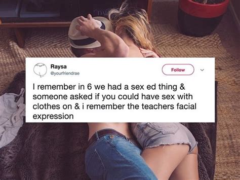 Reasons Why The Usa Needs To Invest In Sex Ed 16 Pics