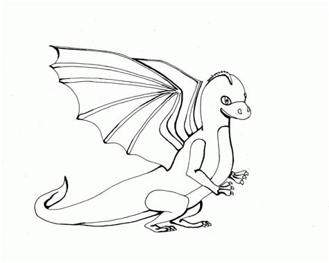 Sep 24, 2018 · toothless becomes devastated for what he has done to stoick. Baby Toothless Dragon Coloring Pages - Coloring Home