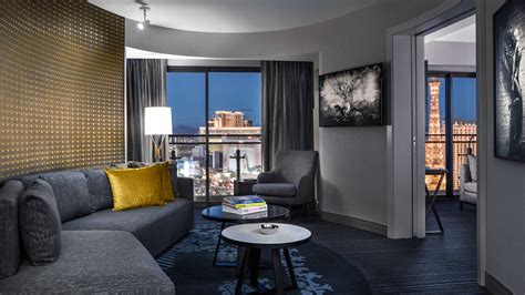 Las Vegas Luxury Hotel Rooms And Suites The Cosmopolitan