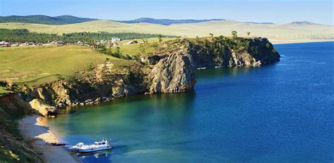 Olkhon Island Siberia Luxury Travel Remote Lands